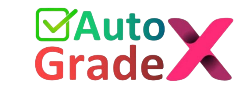 AutogradeX Logo